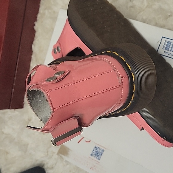 Dr Martens *Blaire Pink Lemonade* - Picture 4 of 6